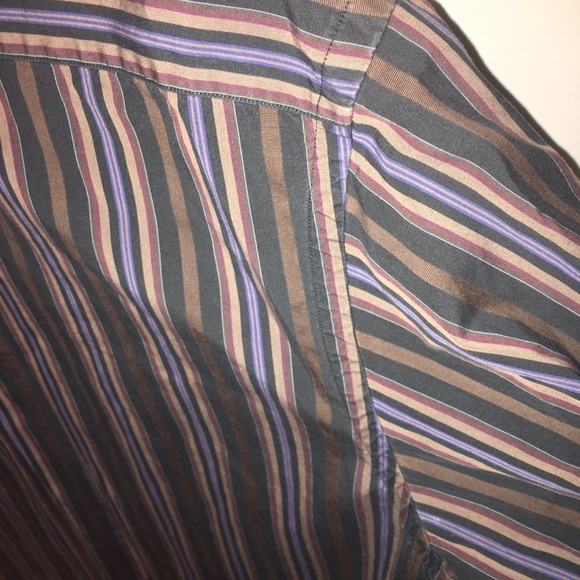 TailorByrd Men’s Button down Shirt (L) - Picture 7 of 7